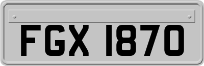 FGX1870