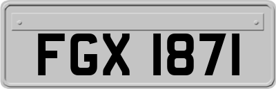 FGX1871