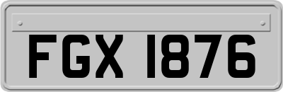 FGX1876