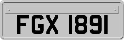 FGX1891