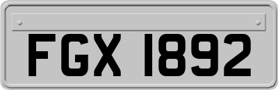 FGX1892