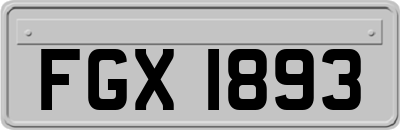 FGX1893