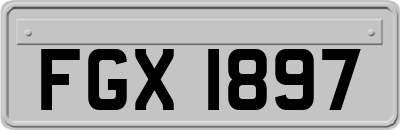 FGX1897