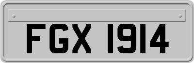 FGX1914