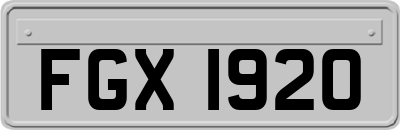FGX1920
