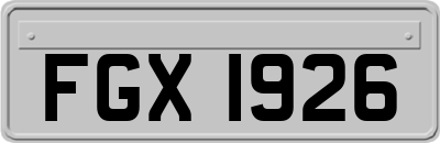 FGX1926
