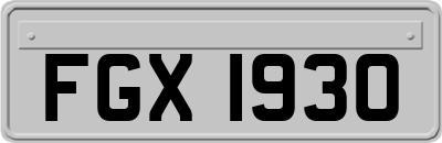 FGX1930