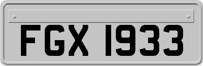 FGX1933
