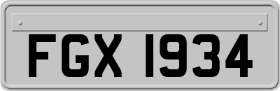 FGX1934