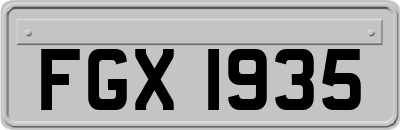 FGX1935