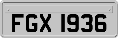 FGX1936