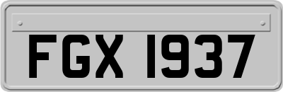 FGX1937