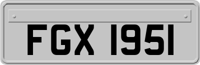 FGX1951