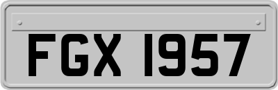 FGX1957