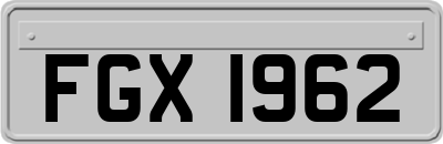 FGX1962