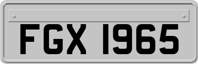FGX1965