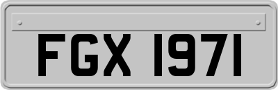 FGX1971