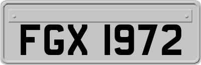 FGX1972