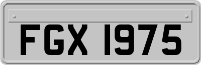 FGX1975