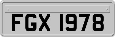 FGX1978