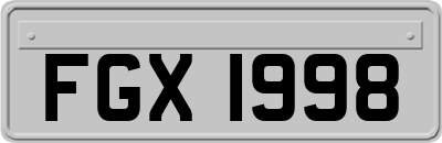 FGX1998