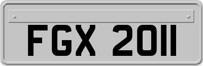 FGX2011