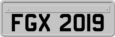 FGX2019