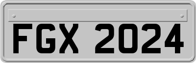 FGX2024