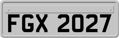 FGX2027
