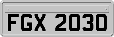 FGX2030