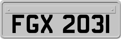 FGX2031