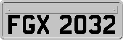 FGX2032
