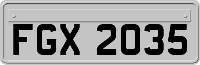 FGX2035