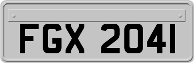 FGX2041