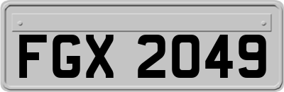 FGX2049