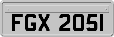 FGX2051