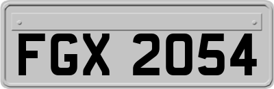 FGX2054