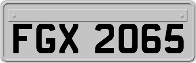 FGX2065