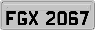 FGX2067