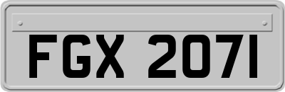 FGX2071
