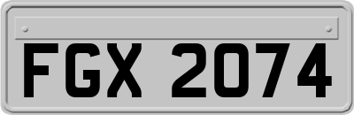FGX2074