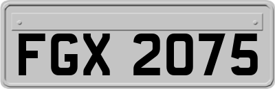 FGX2075