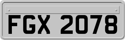 FGX2078