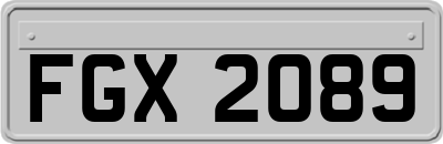 FGX2089