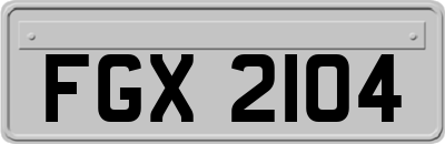 FGX2104