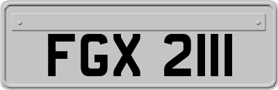 FGX2111