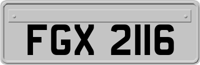 FGX2116