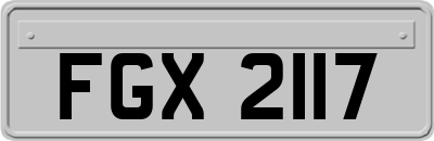 FGX2117
