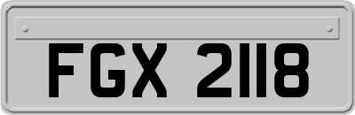 FGX2118
