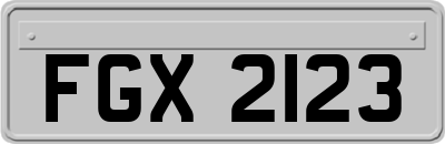 FGX2123